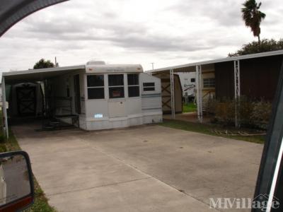 Mobile Home Park in Raymondville TX