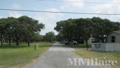 Photo 1 of 16 of park located at 1601 Fm 3036 #1 Rockport, TX 78382