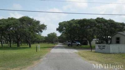 Mobile Home Park in Rockport TX