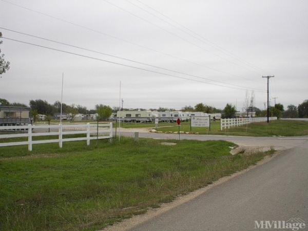Photo of Riverside Mobile Home Park, Georgetown TX