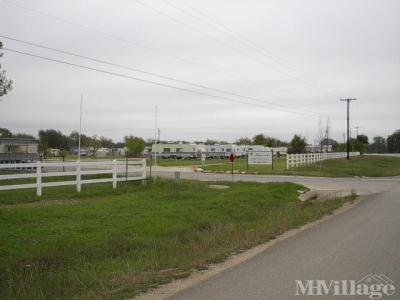 Mobile Home Park in Georgetown TX