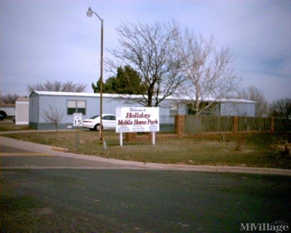Photo of Holiday Park, Lubbock TX