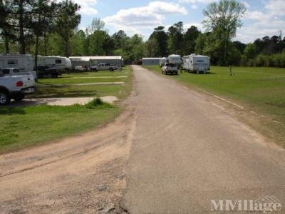 Mobile Home Park in Marshall TX