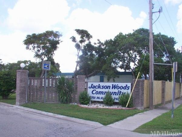 Photo of Jacksonwoods Mobile Home Community, Corpus Christi TX
