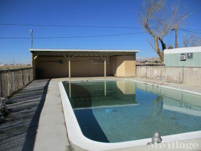 Mobile Home Park in Rosamond CA