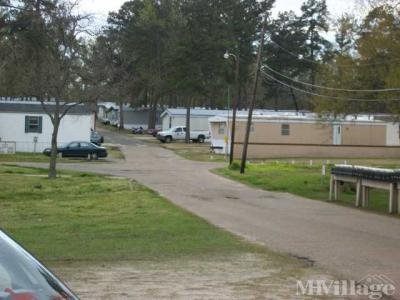 Mobile Home Park in Lufkin TX