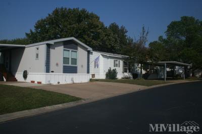 Photo 5 of 24 of park located at 7800 Mockingbird Lane North Richland Hills, TX 76180