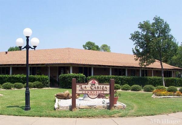 Photo of La Casita Manufactured Home Community, North Richland Hills TX