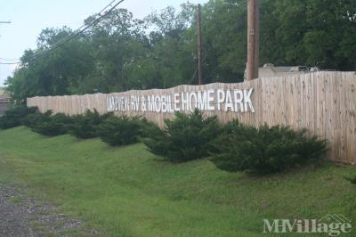 Photo 5 of 17 of park located at 4793 E Loop 820 S Fort Worth, TX 76119