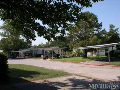 Mobile Home Park in Fort Worth TX