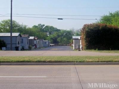 Mobile Home Park in Lewisville TX