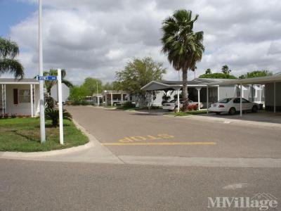 Mobile Home Park in Mercedes TX
