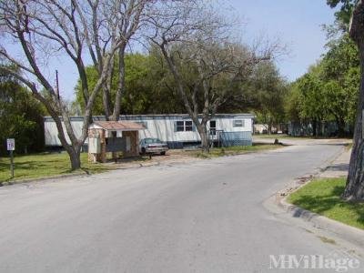 Mobile Home Park in Wharton TX