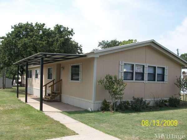 Photo of Sherwood Mobile Home Park, Denton TX