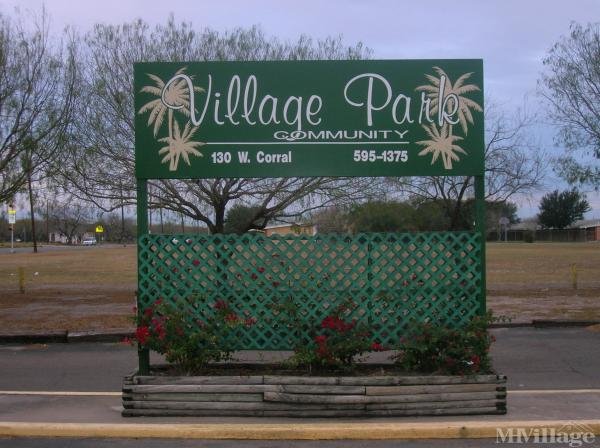Photo of Village Park Manufactured Home Community, Kingsville TX