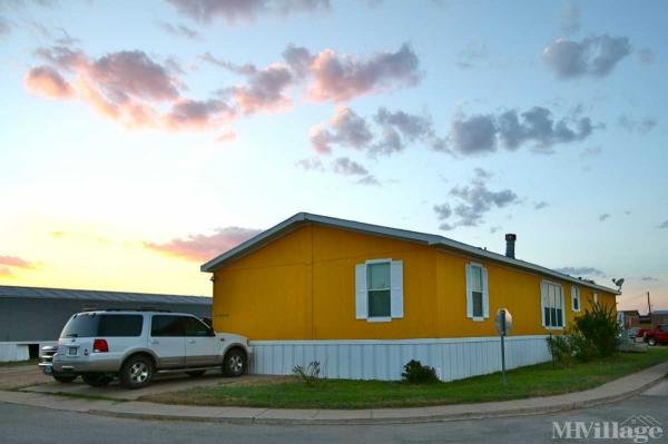 Photo of Vista West Mobile Home Community, Odessa TX