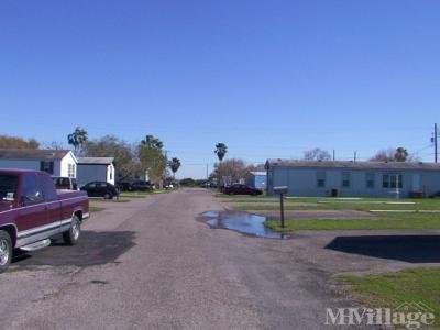 Mobile Home Park in Corpus Christi TX