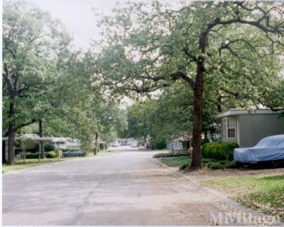 Mobile Home Park in Wylie TX
