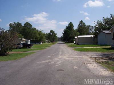 Mobile Home Park in Sulphur Springs TX