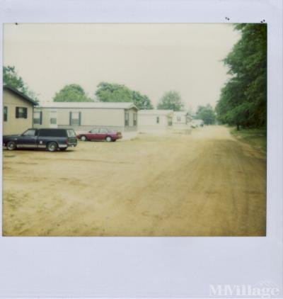 Mobile Home Park in Lindale TX