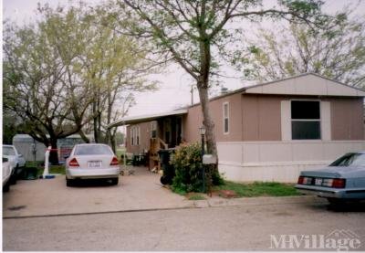 Mobile Home Park in Georgetown TX