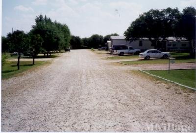 Mobile Home Park in Baird TX