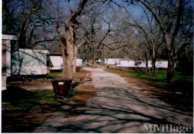 Mobile Home Park in San Marcos TX