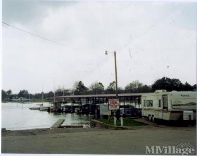 Mobile Home Park in Mabank TX