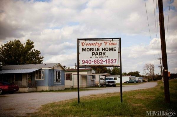 Photo of Country View Mobile Home Park, Weatherford TX