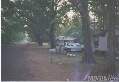 Mobile Home Park in Malakoff TX