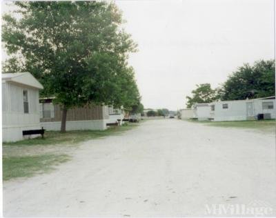 Mobile Home Park in Weatherford TX