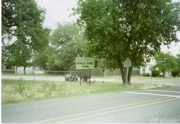 Photo of Twin Oaks Mobile Home Park, Nolanville TX