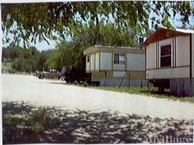 Mobile Home Park in Sonora TX