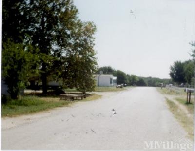 Mobile Home Park in Early TX
