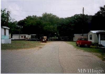 Mobile Home Park in Waco TX