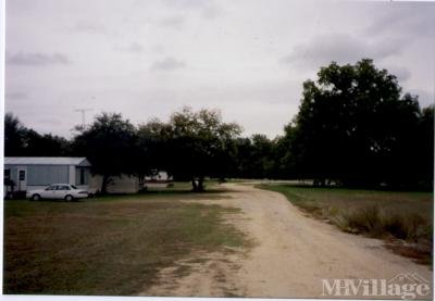 Mobile Home Park in Stephenville TX