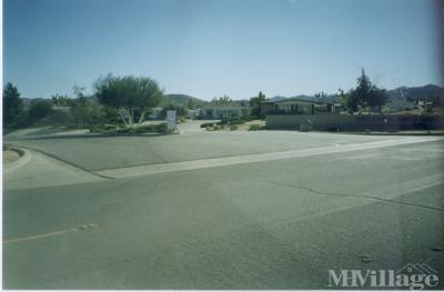 Mobile Home Park in Yucca Valley CA