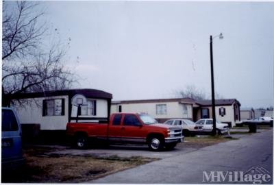 Mobile Home Park in Bryan TX