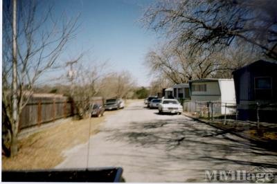 Mobile Home Park in San Antonio TX