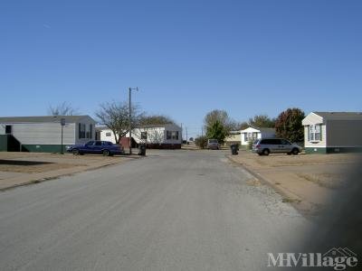 Mobile Home Park in Wichita Falls TX
