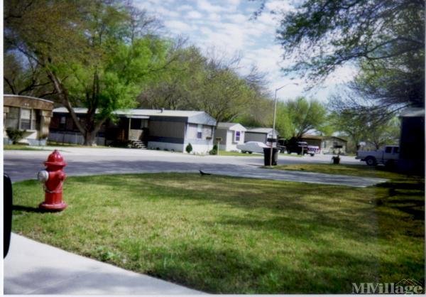 Photo of Laughlin Air Force Base Mobile Home Park, Del Rio TX