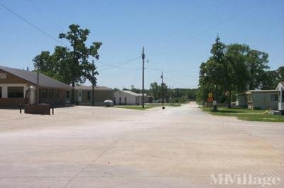 Mobile Home Park in Gainesville TX