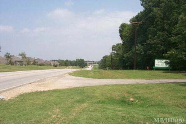 Photo of Country Estates Mobile Home Park, Flower Mound TX