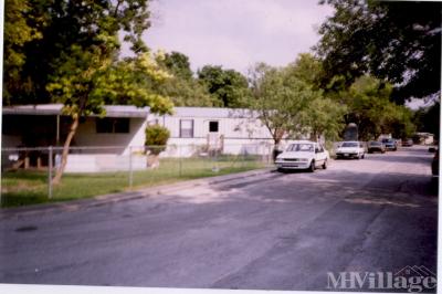 Mobile Home Park in San Antonio TX