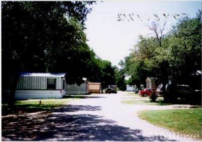 Mobile Home Park in Kyle TX