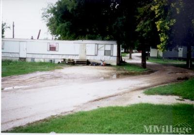 Mobile Home Park in San Marcos TX