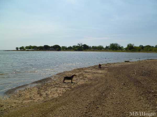 Photo 1 of 2 of park located at Sunny Shore Dr. Wills Point, TX 75169