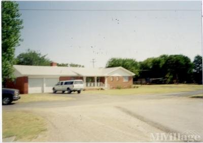 Mobile Home Park in Azle TX