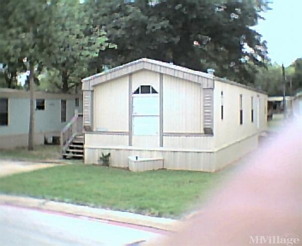 Photo of Oak Forest Mobile Home Park, College Station TX