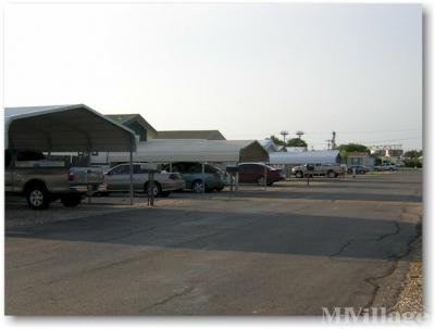 Mobile Home Park in Shallowater TX